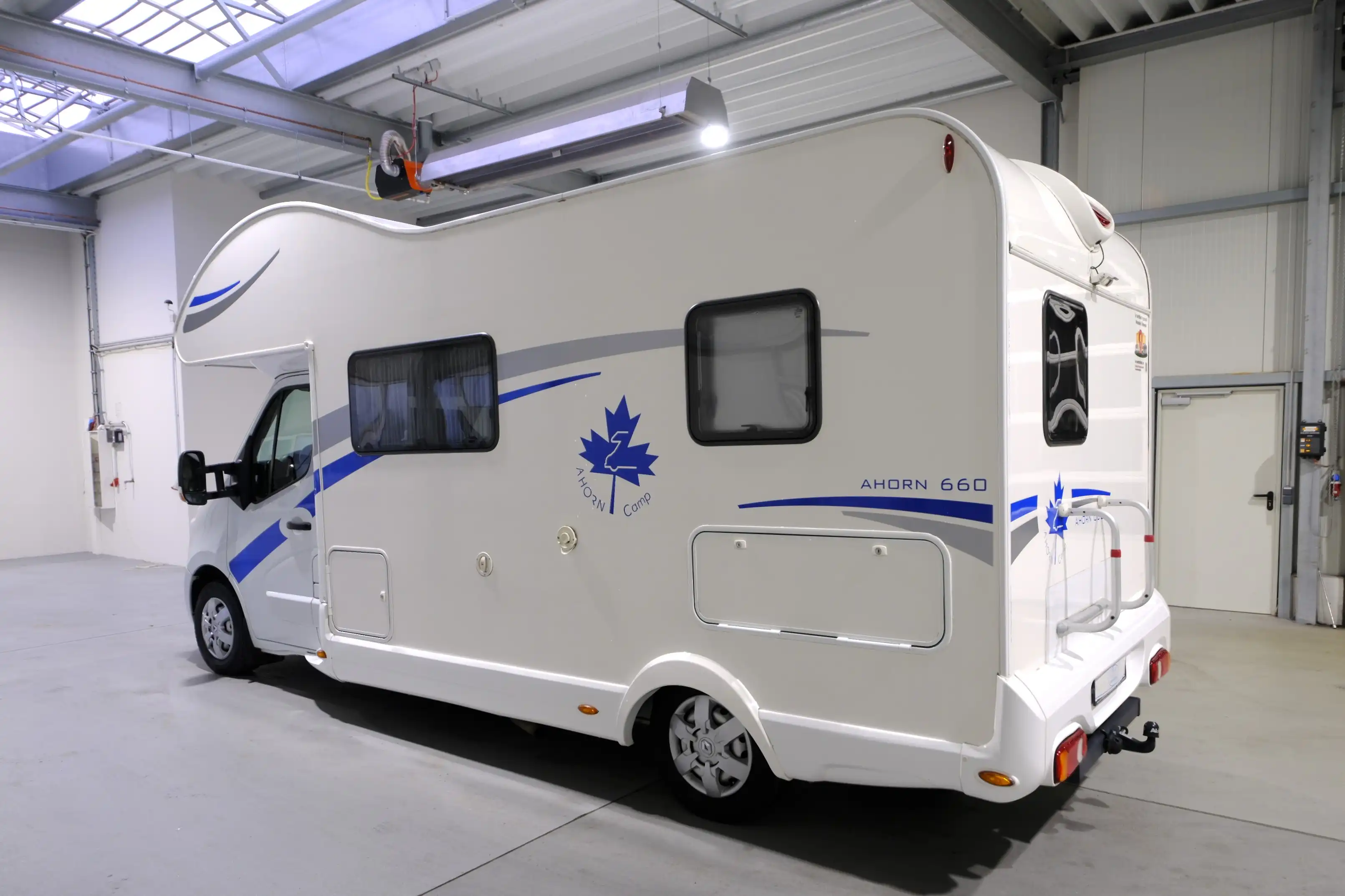 AHORN Camp A 660